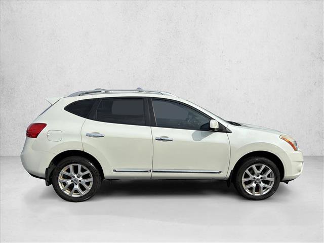 Used 2013 Nissan Rogue SL AWD/4WD image 4