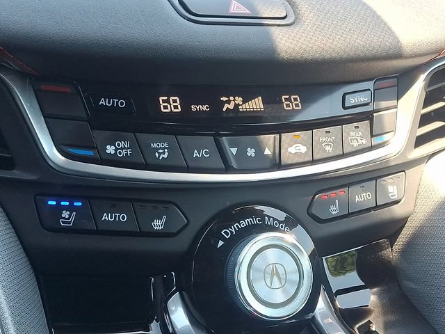 Certified 2023 Acura TLX SH-AWD w/ A-SPEC Pkg image 16