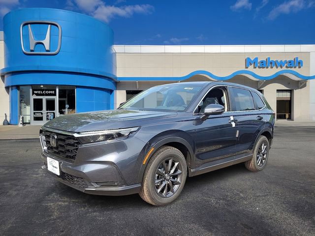 New 2026 Honda CR-V EX-L image 1