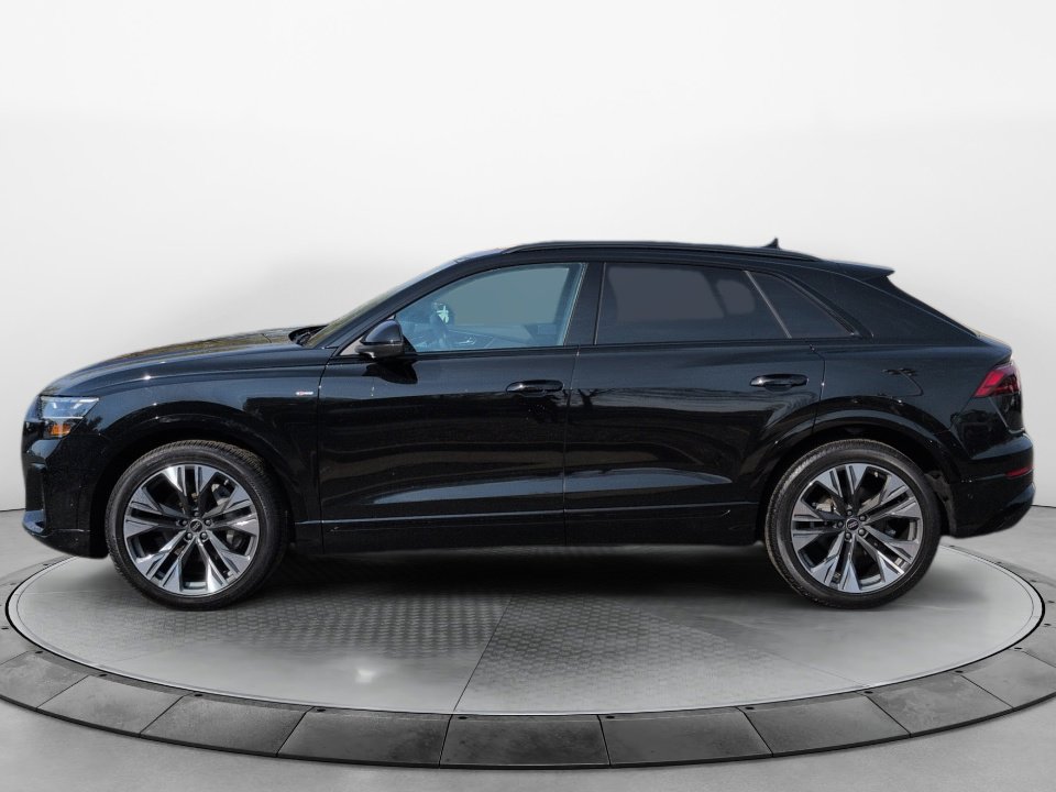 Used 2026 Audi Q8 Premium Plus AWD/4WD image 4