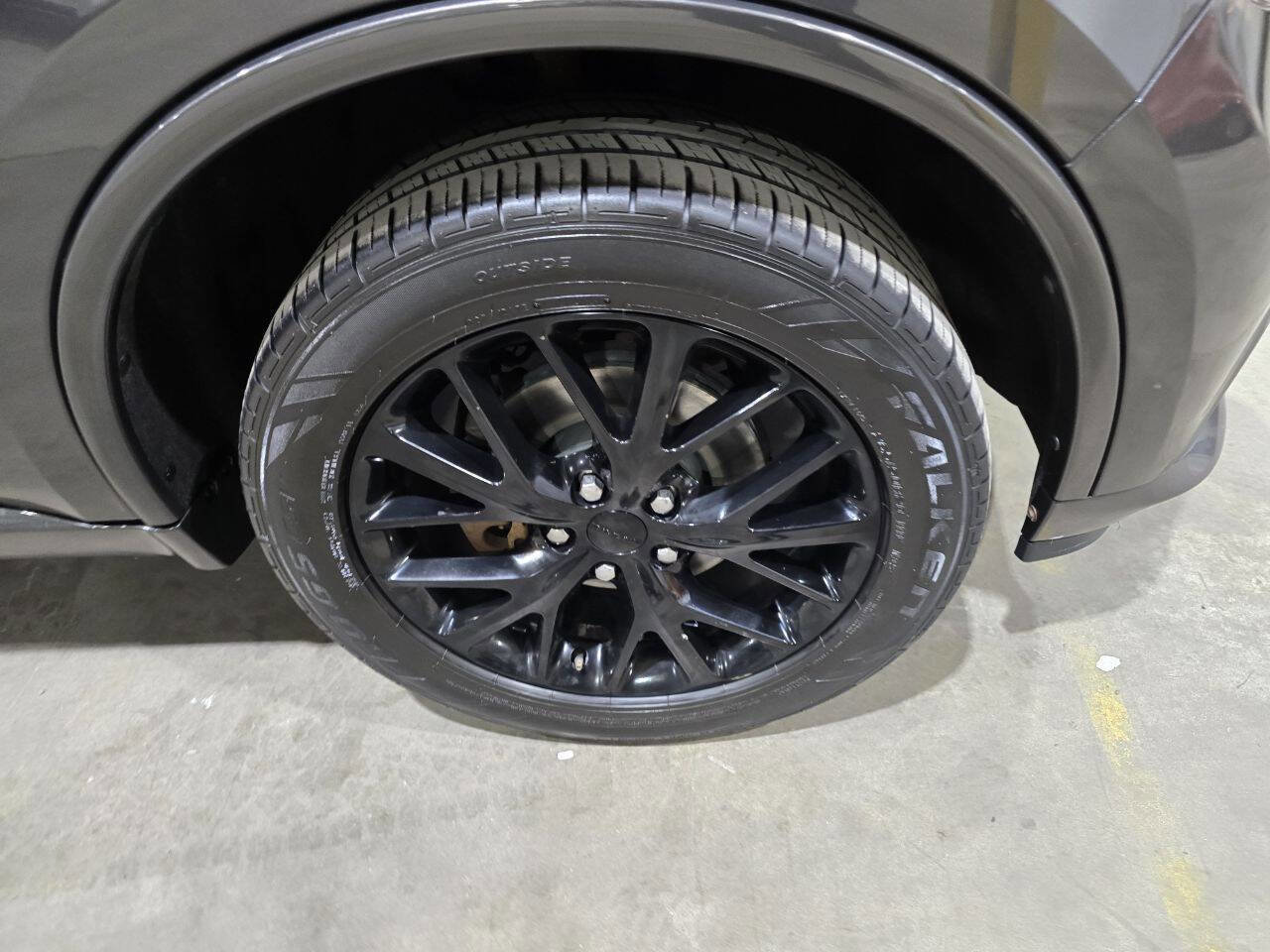 Used 2015 Dodge Durango SXT w/ Blacktop Package image 21