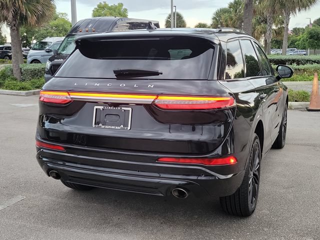 Certified 2023 Lincoln Corsair Reserve w/ Jet Appearance Package FWD image 6