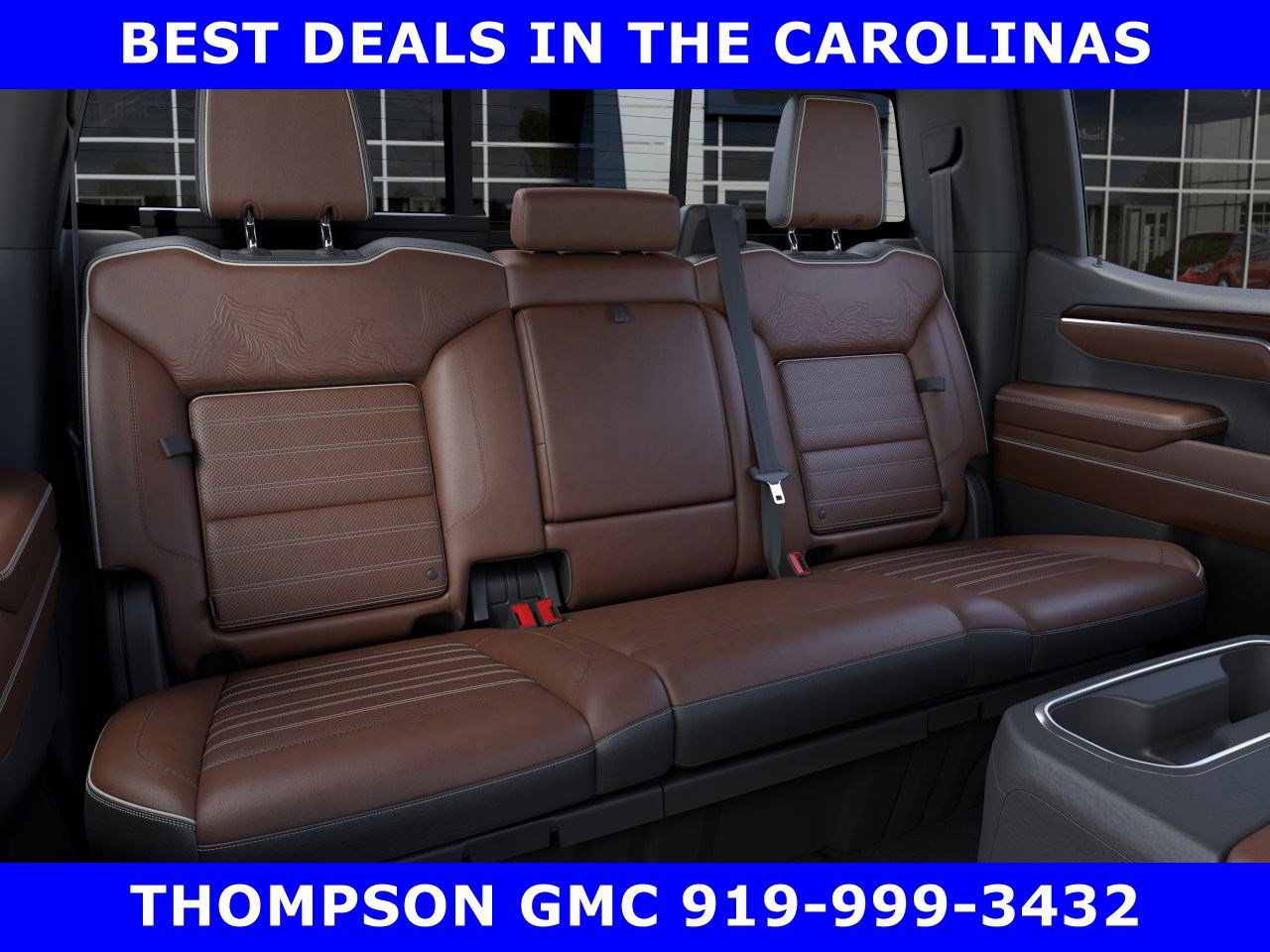 New 2026 GMC Sierra 1500 Denali Ultimate image 20