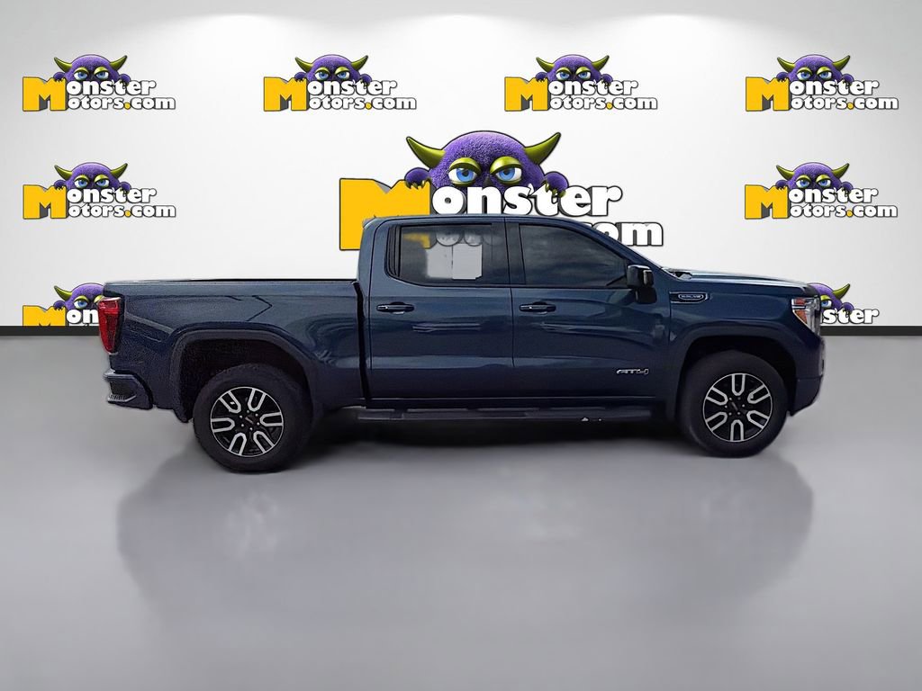 Used 2019 GMC Sierra 1500 AT4 w/ AT4 Premium Package image 4