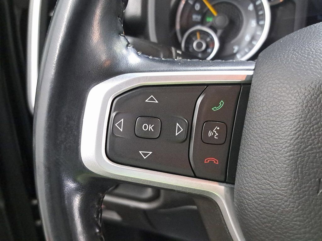 Used 2022 RAM 1500 Big Horn image 17