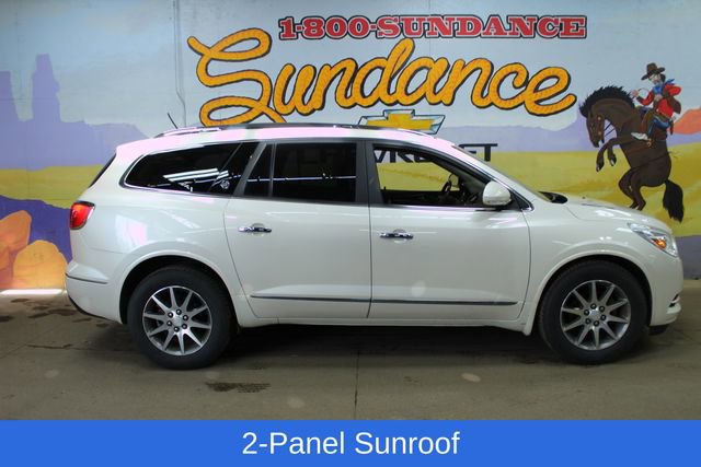 Used 2014 Buick Enclave Leather