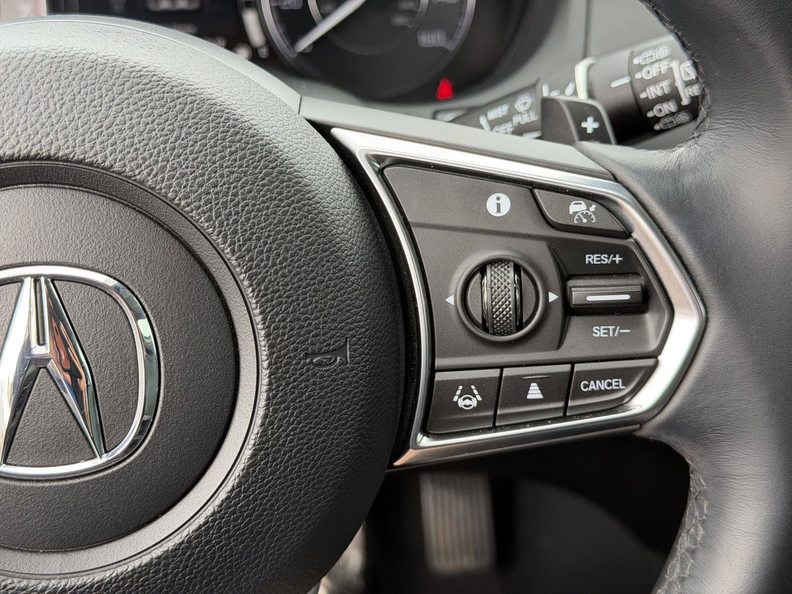 Certified 2023 Acura RDX FWD w/ Technology Package image 15