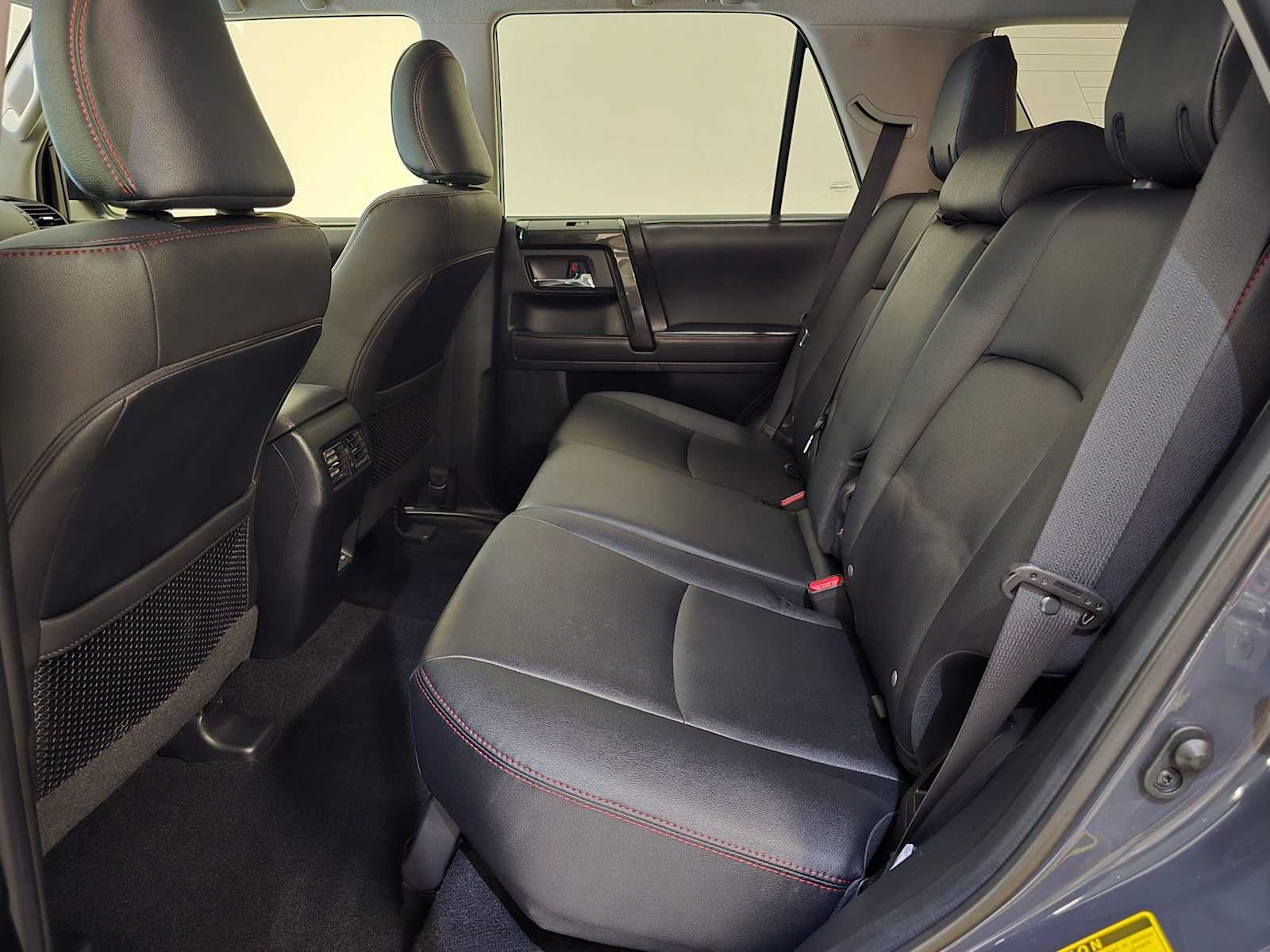 Certified 2024 Toyota 4Runner TRD Off-Road Premium w/ Moonroof Package AWD/4WD image 24