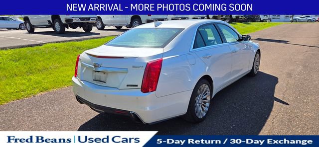 Used 2019 Cadillac CTS Luxury AWD/4WD image 9
