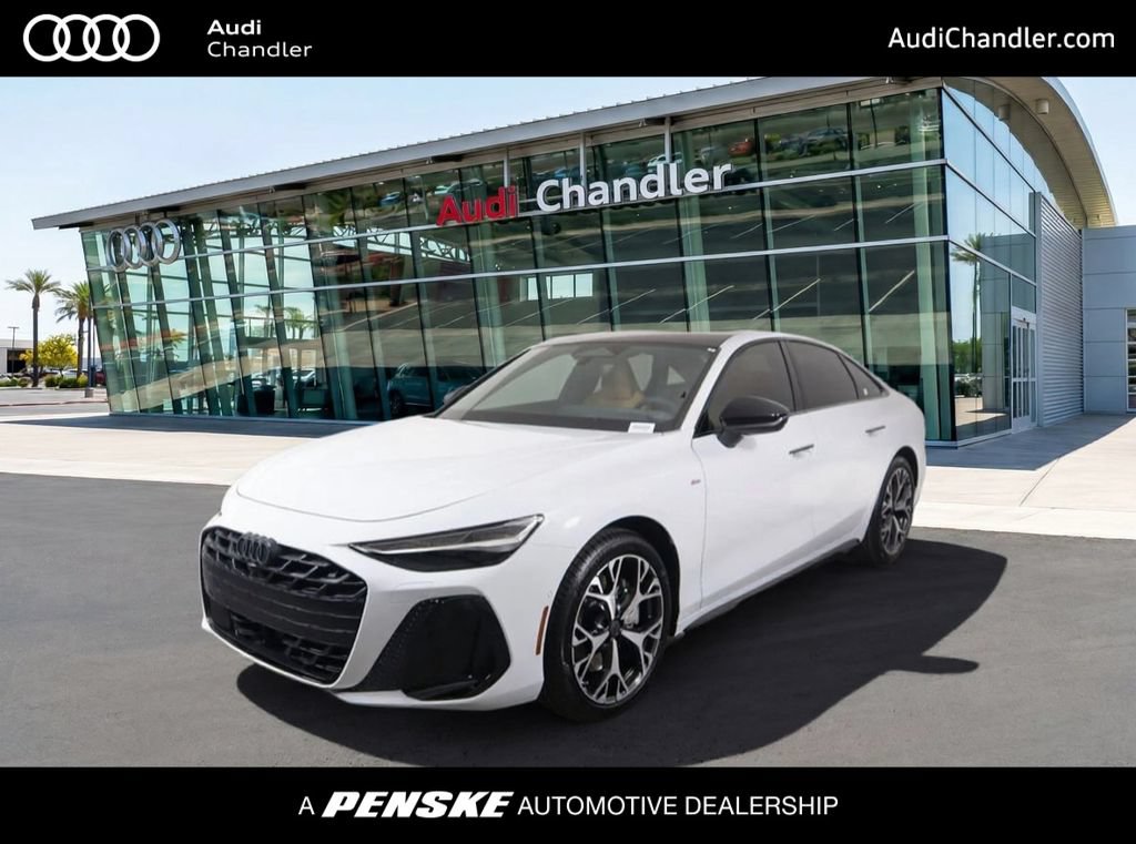Used 2026 Audi A6 Premium Plus