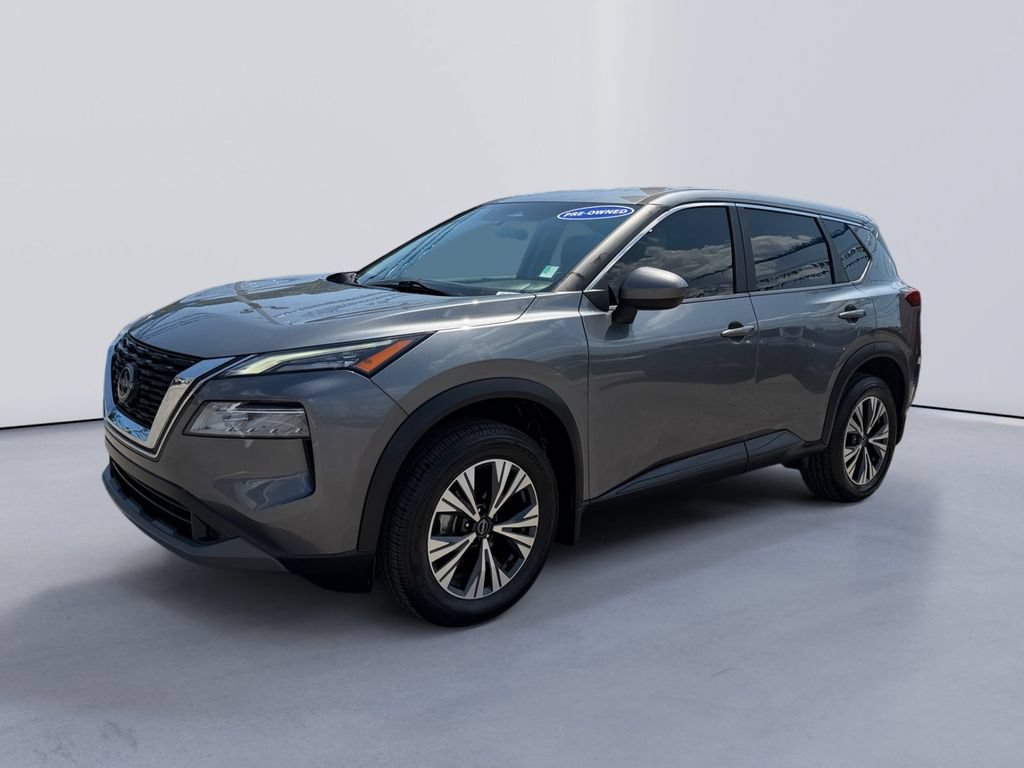 Used 2023 Nissan Rogue SV FWD image 7