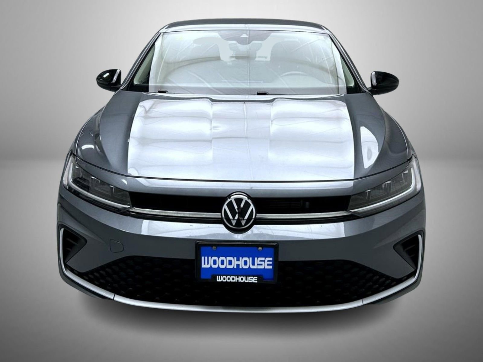 Used 2025 Volkswagen Jetta S image 2