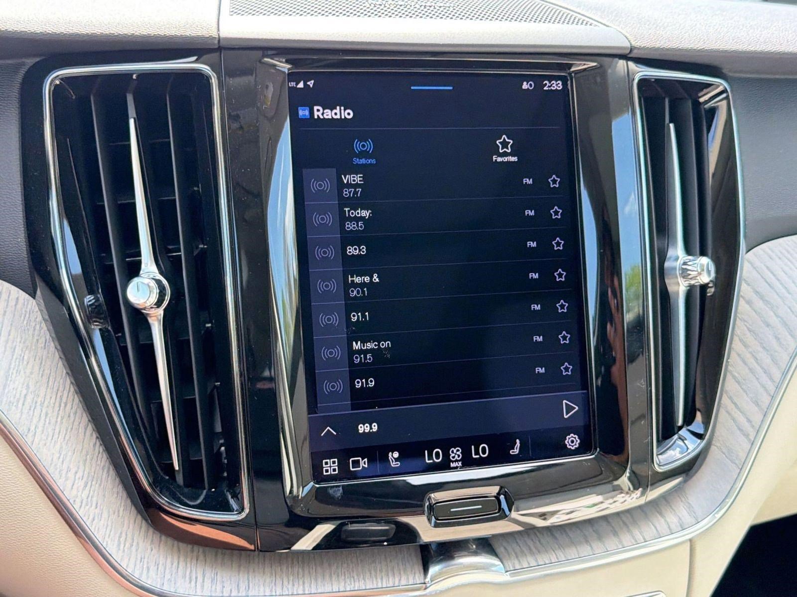 Certified 2023 Volvo XC60 B5 Plus FWD image 23