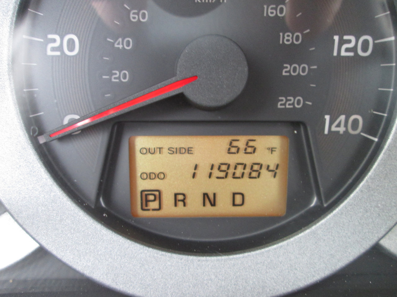 Used 2008 Toyota RAV4 4WD image 17