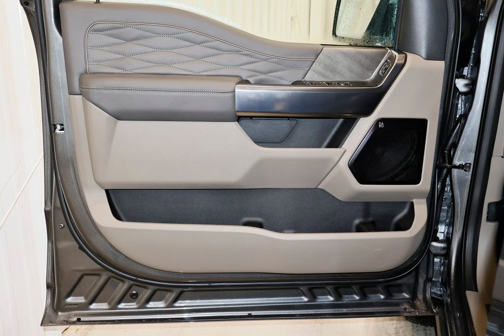 New 2025 Ford F150 Platinum w/ Equipment Group 703A Plus image 10