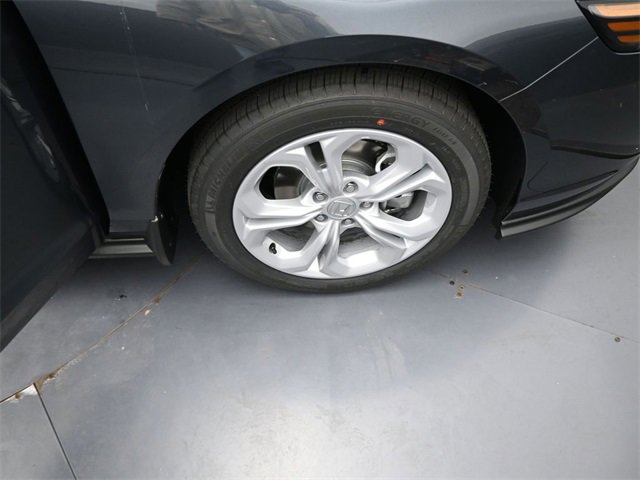 New 2025 Honda Accord LX image 35