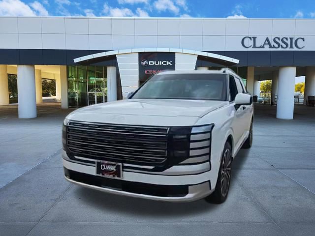 Used 2026 Hyundai Palisade Calligraphy FWD image 3