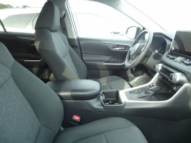 Certified 2024 Toyota RAV4 XLE FWD image 10
