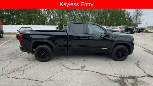 Used 2024 GMC Sierra 1500 Elevation image 9