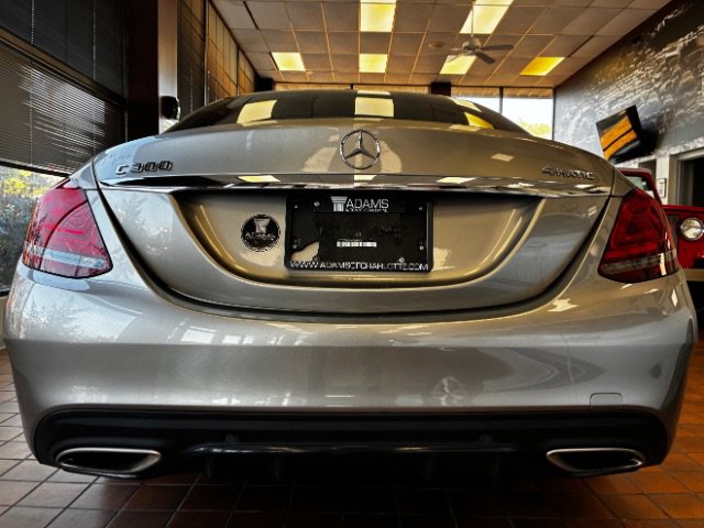 Used 2019 Mercedes-Benz C 300 4MATIC Sedan image 12