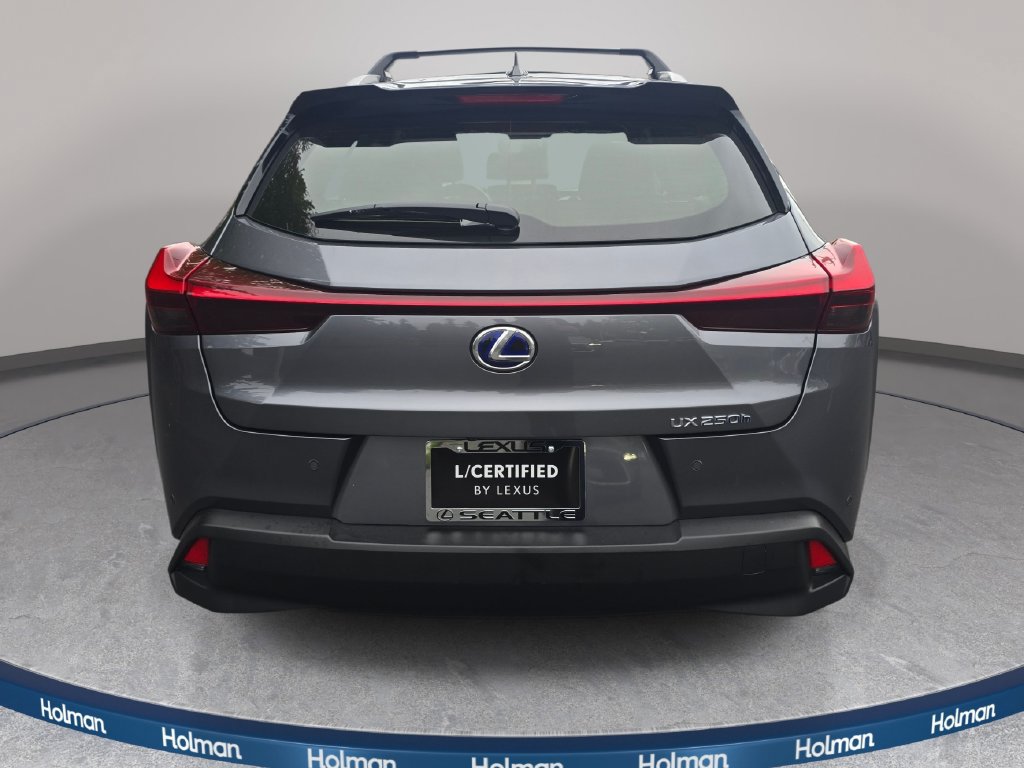 Certified 2020 Lexus UX 250h w/ Premium Package AWD/4WD image 6