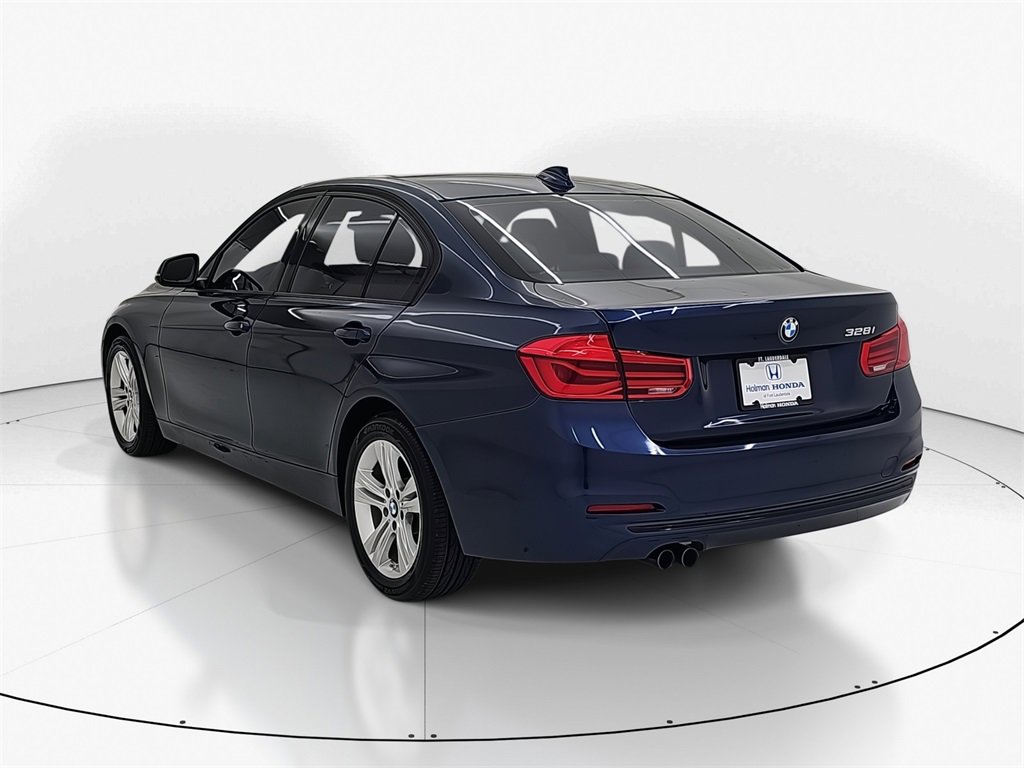 Used 2016 BMW 328i Sedan image 8
