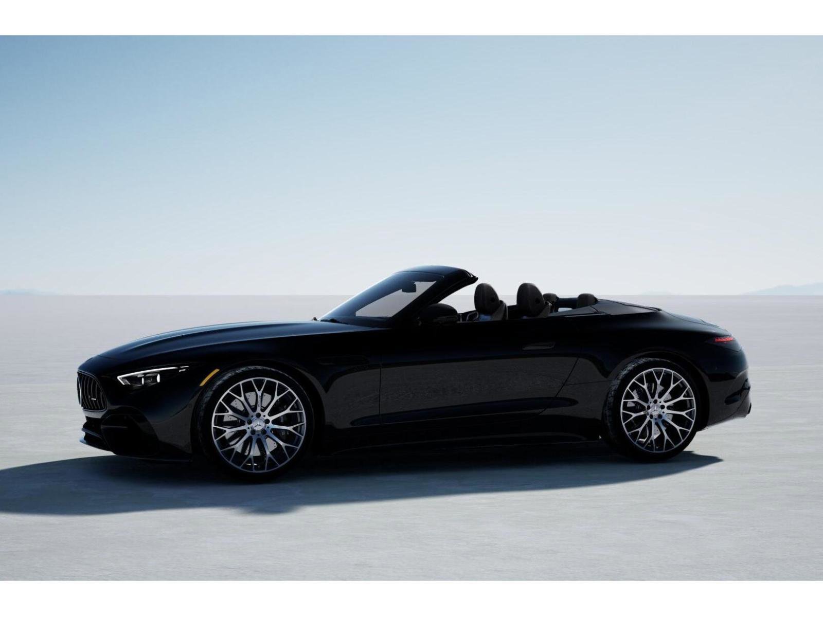 New 2026 Mercedes-Benz SL 63 AMG 4MATIC image 36