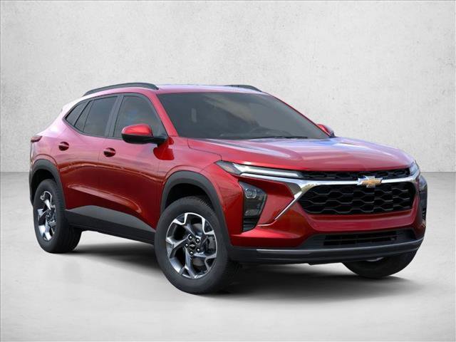 New 2026 Chevrolet Trax LT video 2