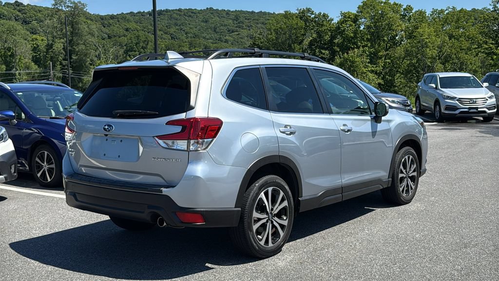 Certified 2023 Subaru Forester Limited AWD/4WD image 4