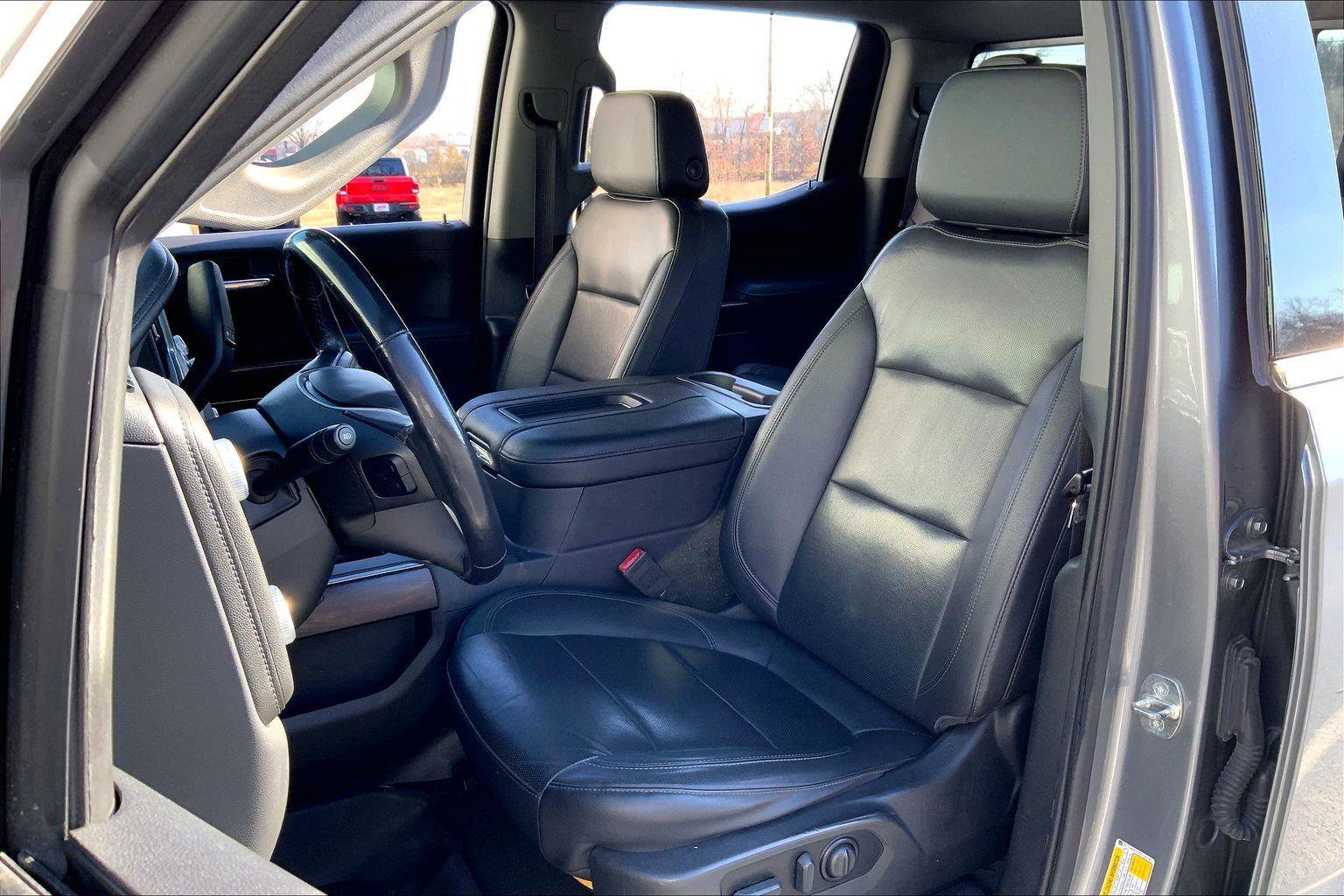 Used 2022 GMC Sierra 1500 SLT w/ SLT Premium Plus Package image 24