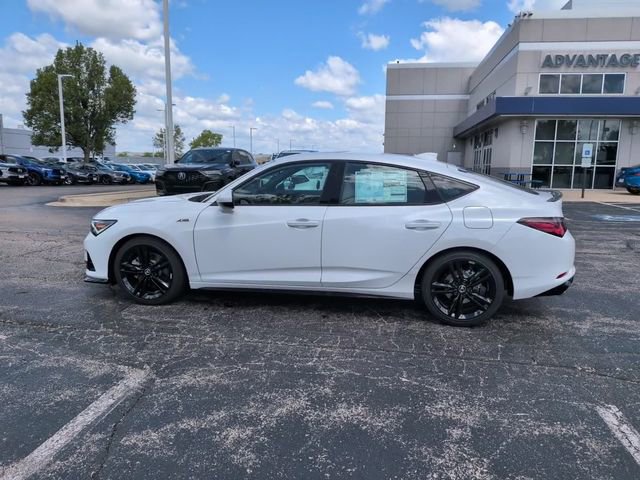 New 2026 Acura Integra A-Spec FWD image 8