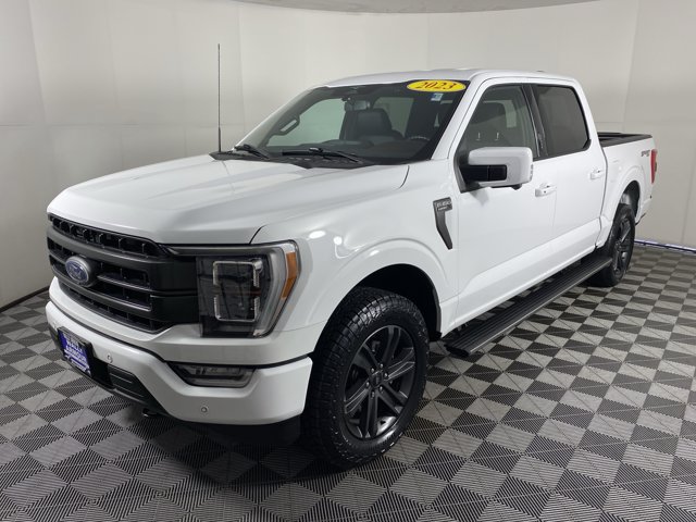 Used 2023 Ford F150 Lariat w/ Equipment Group 502A High AWD/4WD image 11