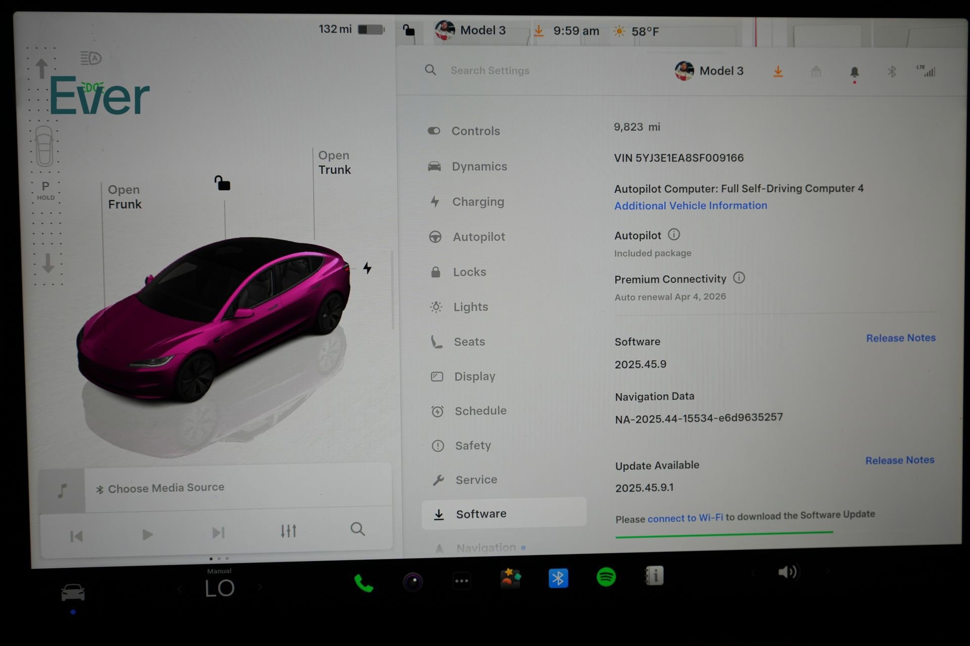 Used 2025 Tesla Model 3 Long Range image 7
