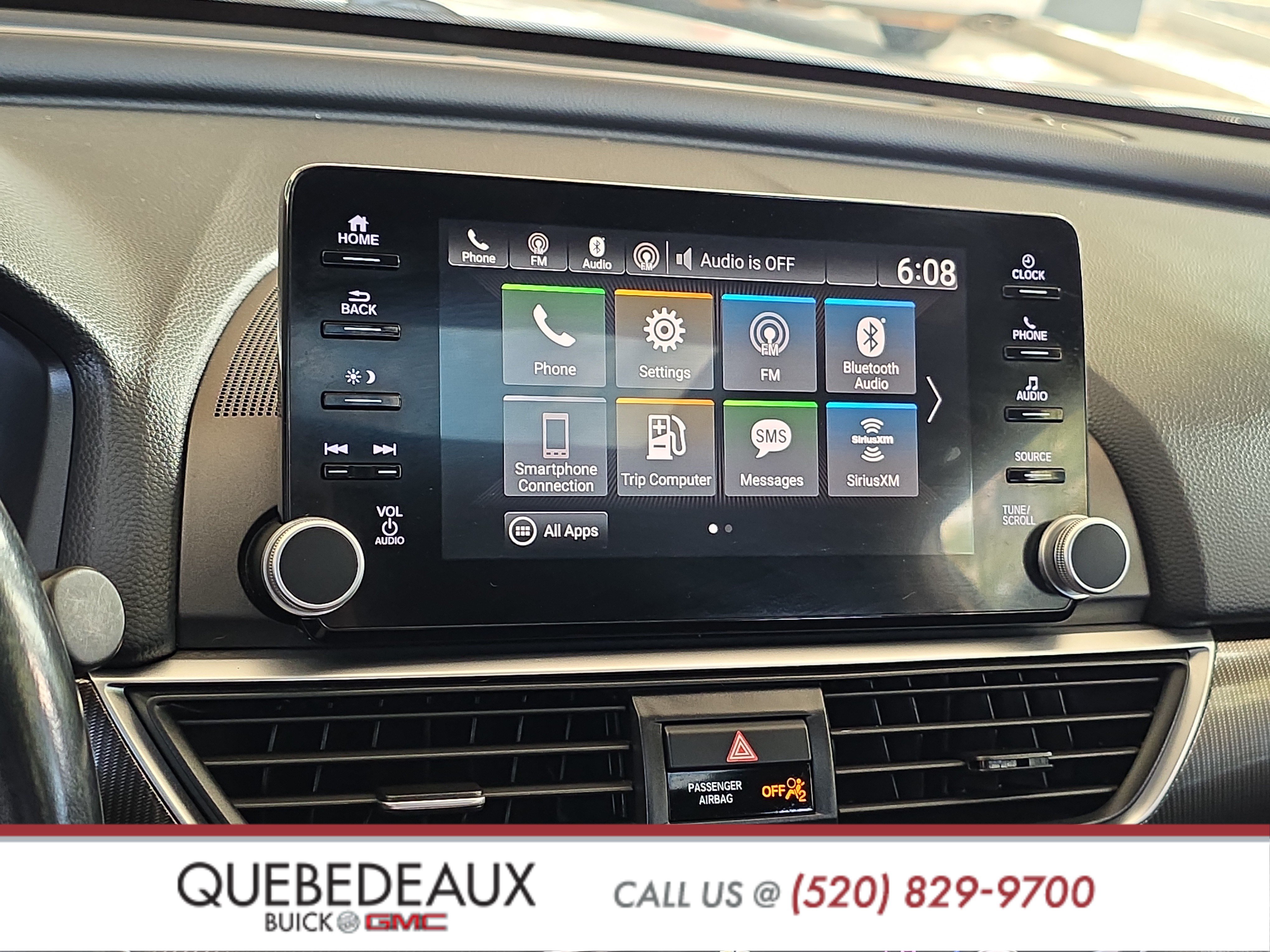Used 2019 Honda Accord Sport image 18