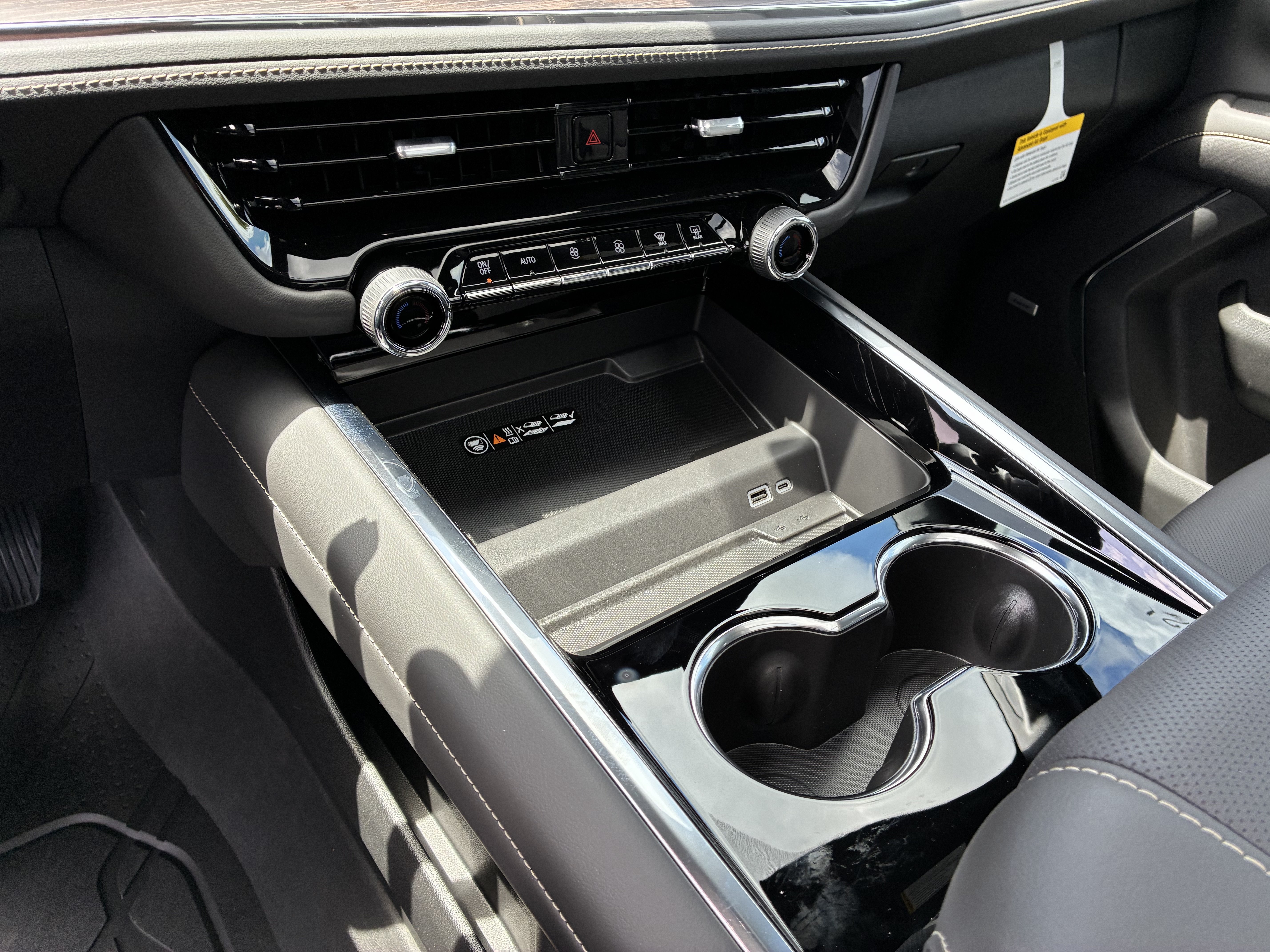 New 2026 Chevrolet Tahoe Premier RWD image 37