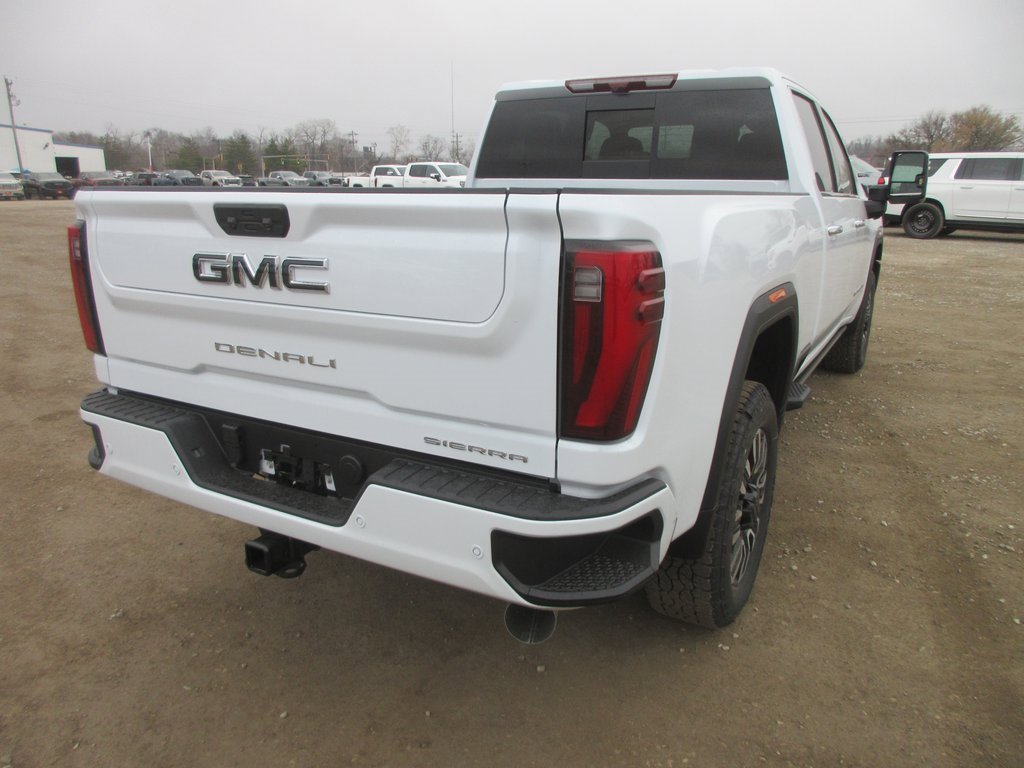New 2026 GMC Sierra 2500 Denali Ultimate image 5