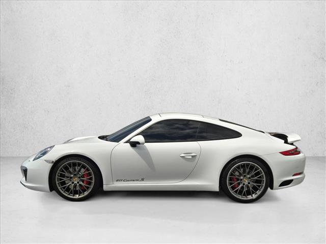 Used 2017 Porsche 911 Carrera S image 9