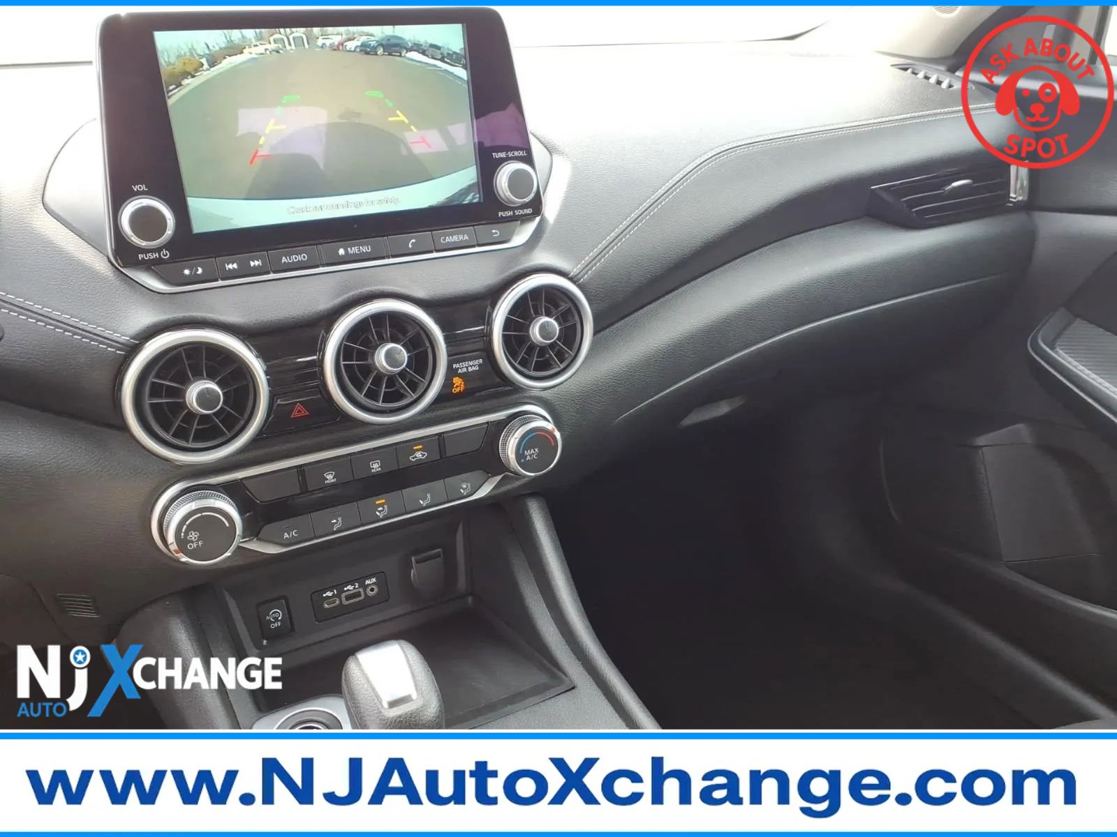 Used 2024 Nissan Sentra SV FWD image 31