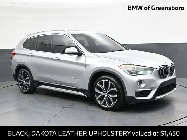 Used 2017 BMW X1 sDrive28i