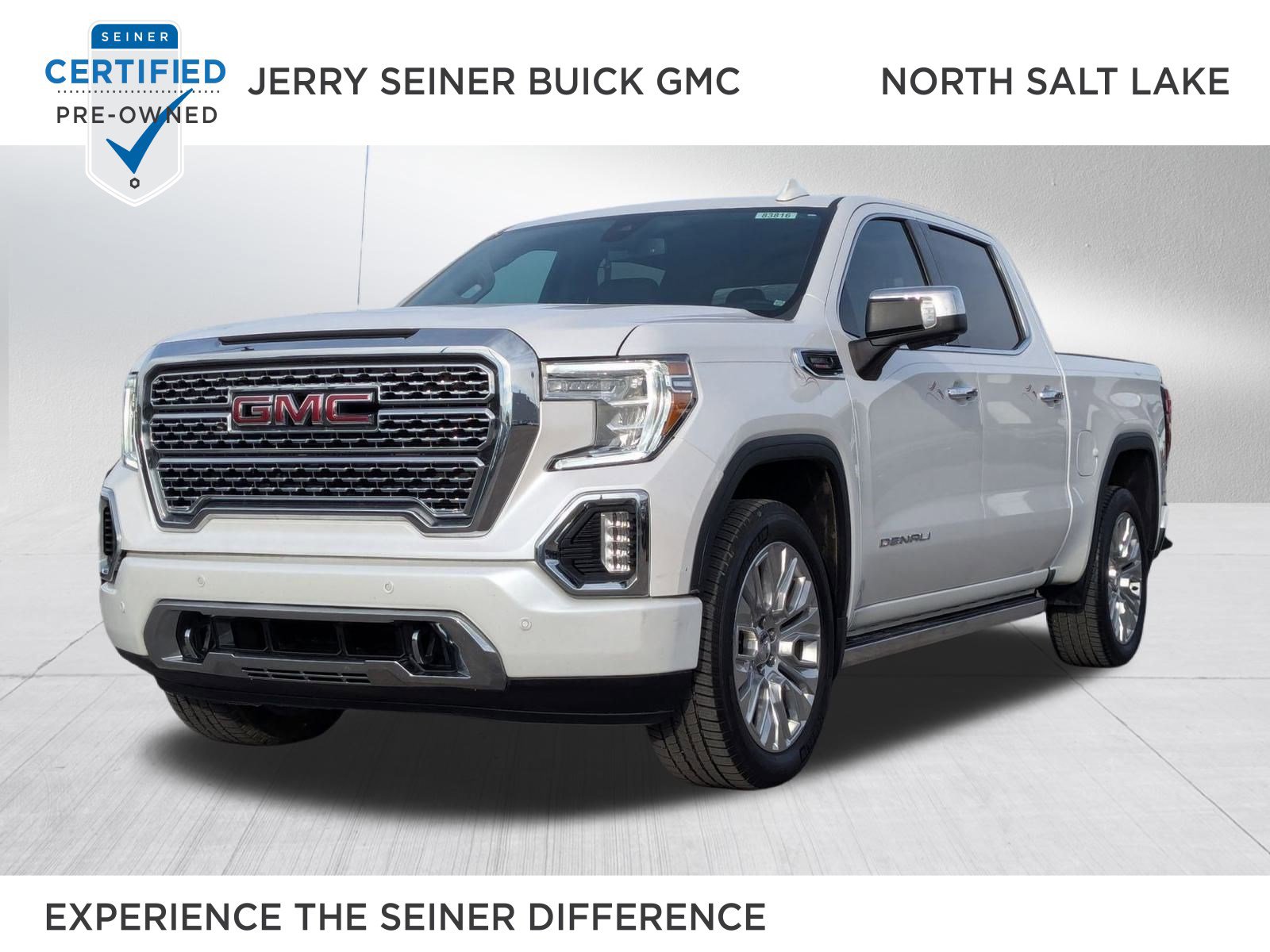 Used 2022 GMC Sierra 1500 Denali w/ Denali Premium Package