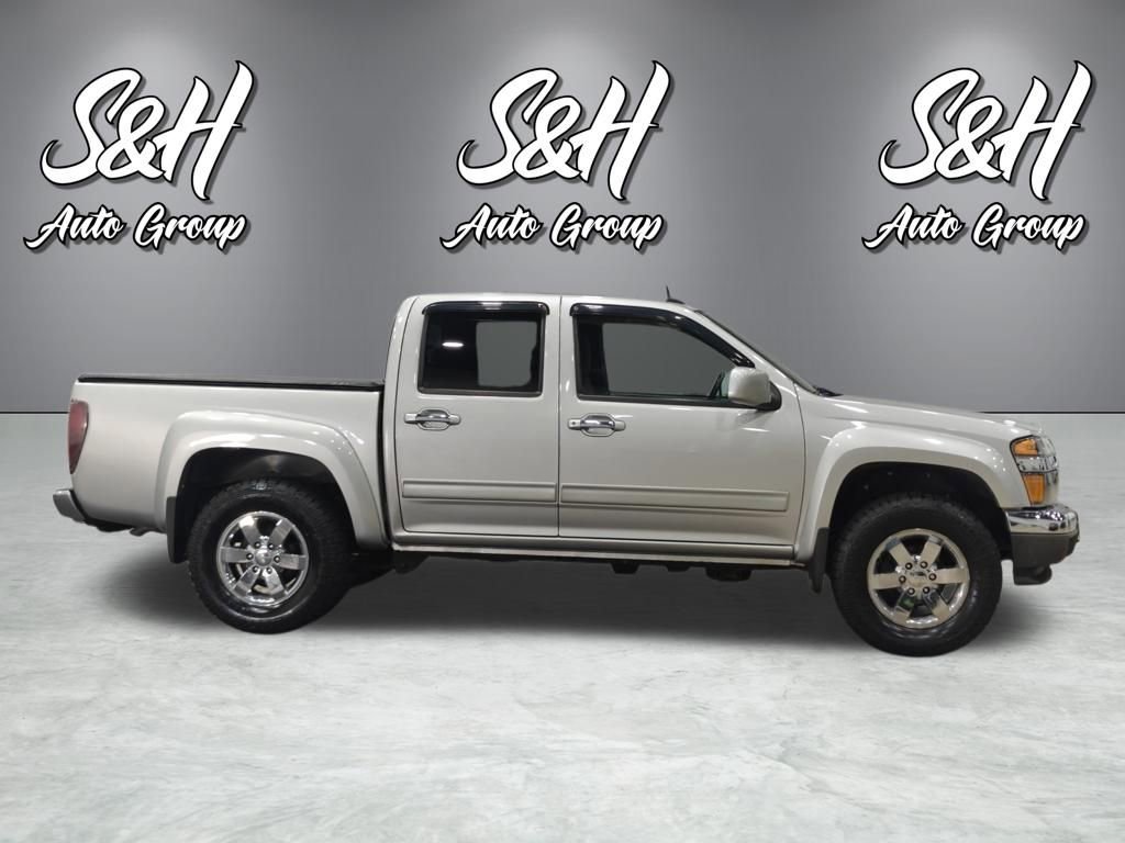 Used 2012 GMC Canyon SLE AWD/4WD image 20