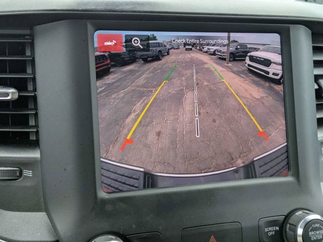 Used 2024 RAM 2500 Big Horn w/ Bed Utility Group AWD/4WD image 20