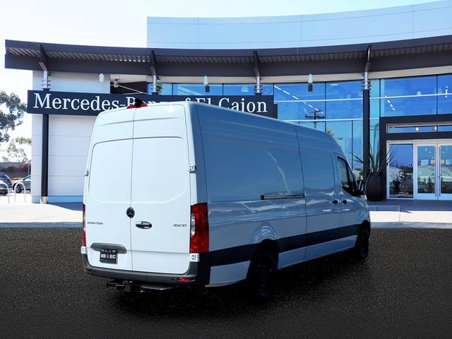New 2026 Mercedes-Benz Sprinter 2500 image 3