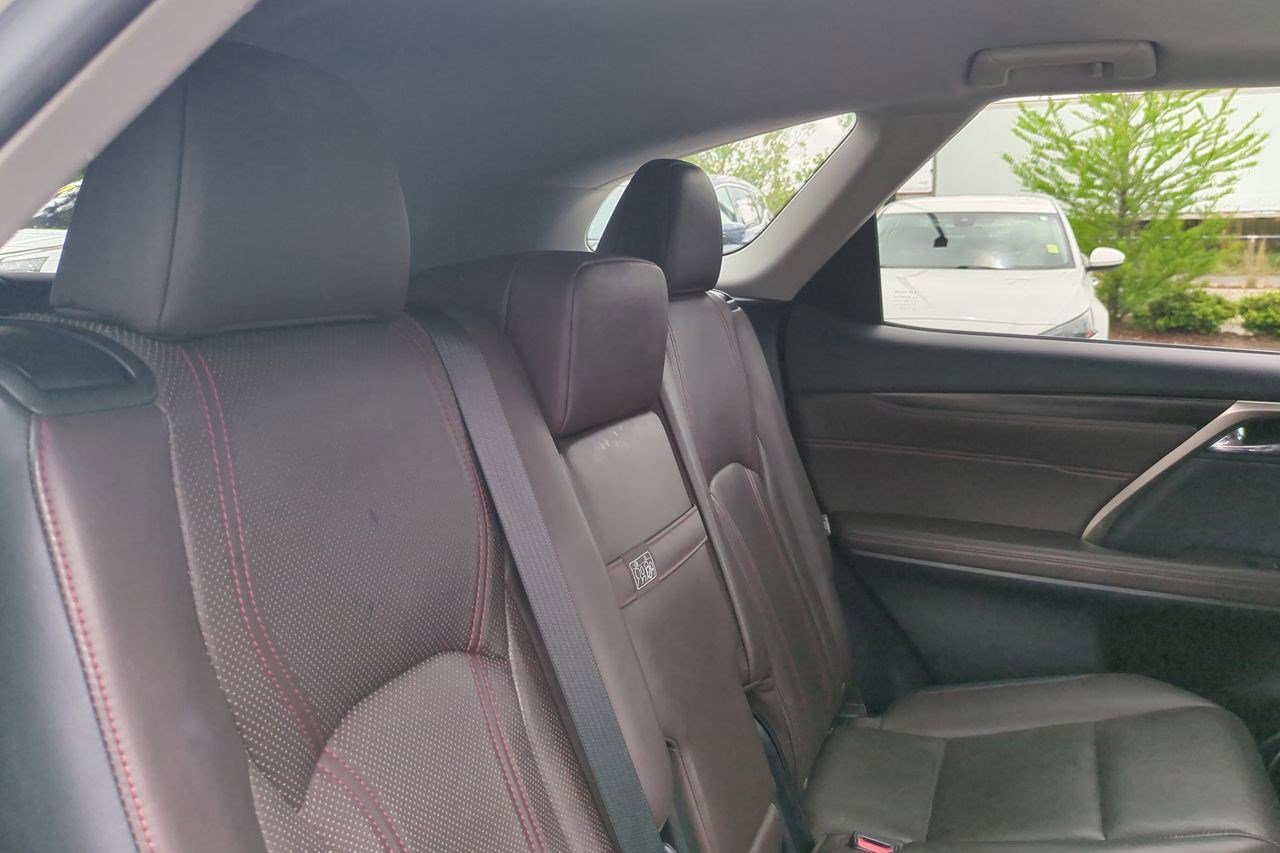 Used 2018 Lexus RX 350L FWD image 38