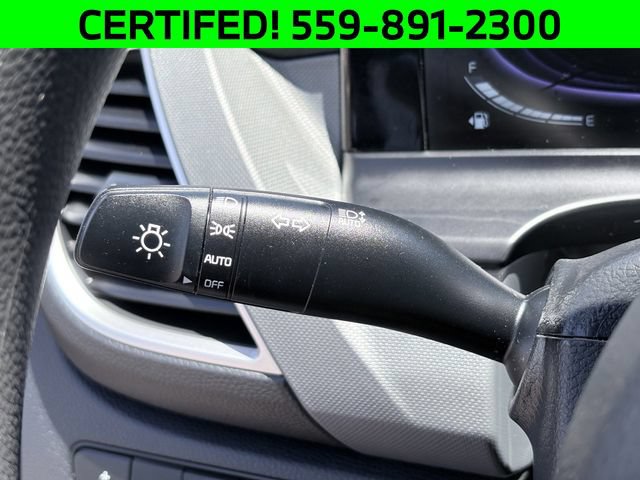 Certified 2026 Kia Seltos LX AWD/4WD image 15