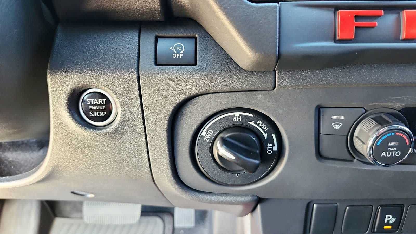 Used 2025 Nissan Frontier PRO-4X w/ Interior Protection Package AWD/4WD image 19