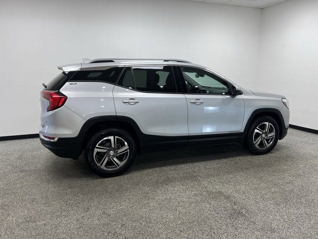 Used 2020 GMC Terrain SLT image 21