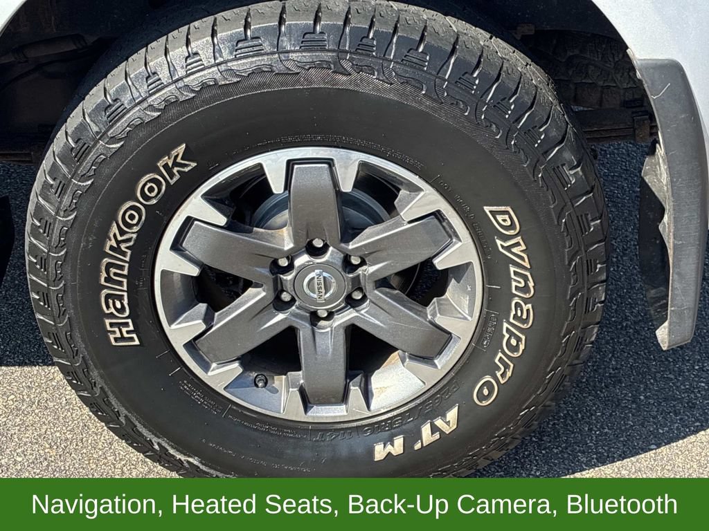 Used 2019 Nissan Frontier PRO-4X AWD/4WD image 19