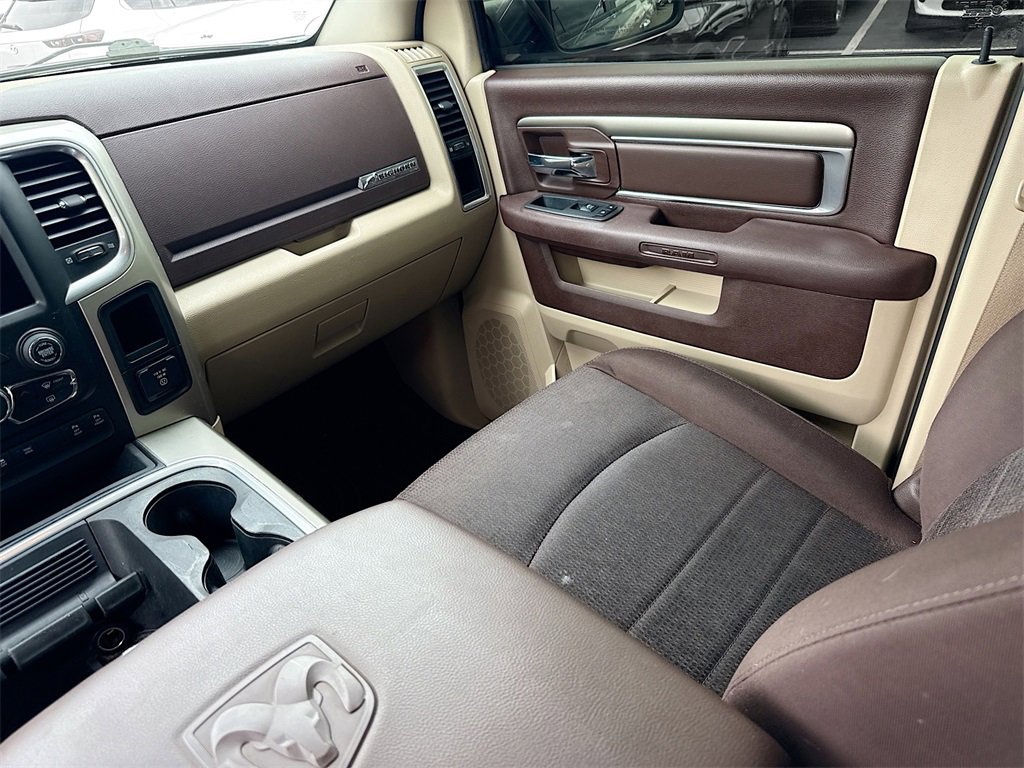 Used 2018 RAM 1500 Big Horn image 25