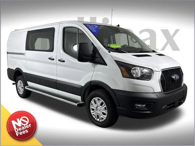 Certified 2024 Ford Transit 250 Low Roof w/ Exterior Upgrade Package image 1